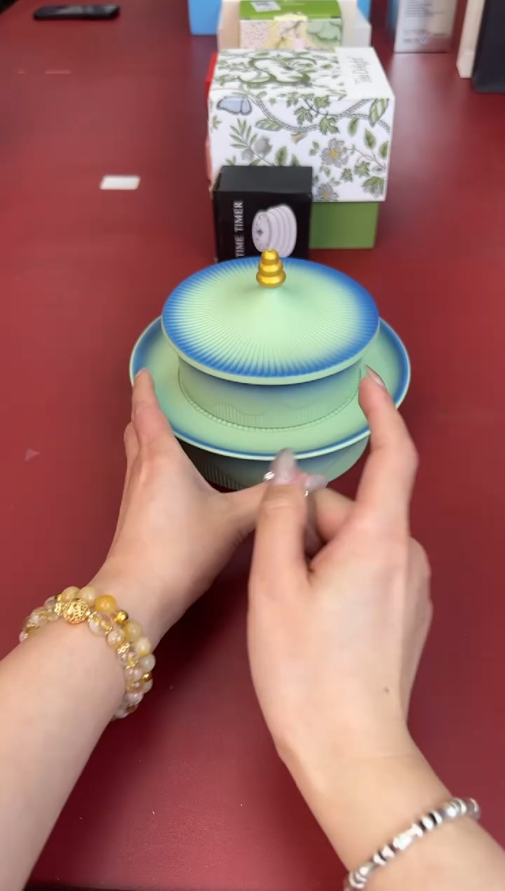 【闪购商品】瓷片正午瓷缘 臻品源泉@@CQ120