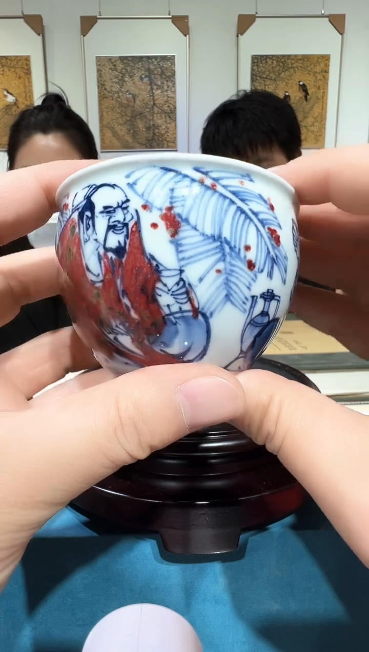 摆件瓷【郭晋老师】-7