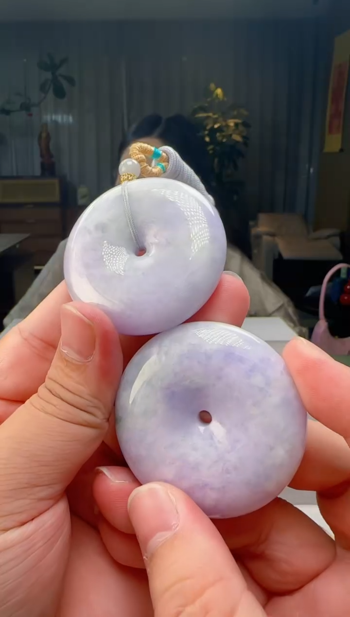 吊坠(不含链)未镶嵌翡翠多样性发其一ZM@@WS51207006