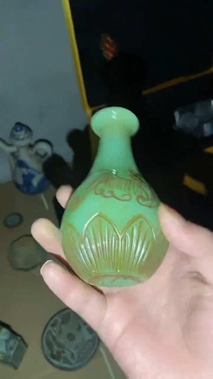 老物件孤品闪拍链接