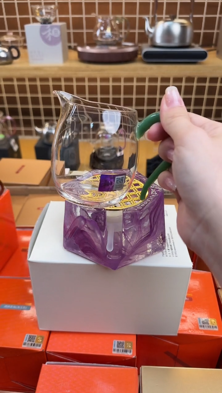 @@禾器晶彩慕然翡翠玉