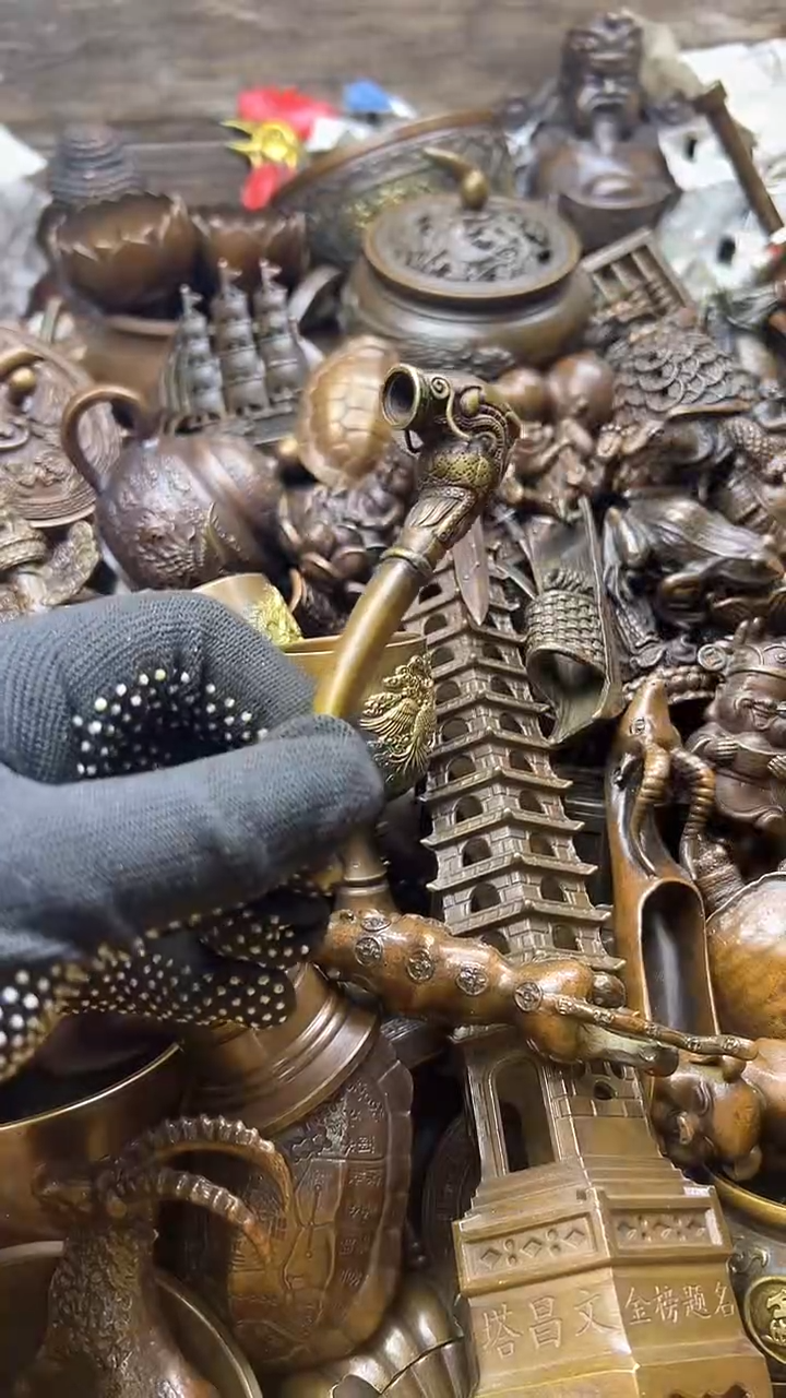 【闪购商品】铜器摆件诚信经营