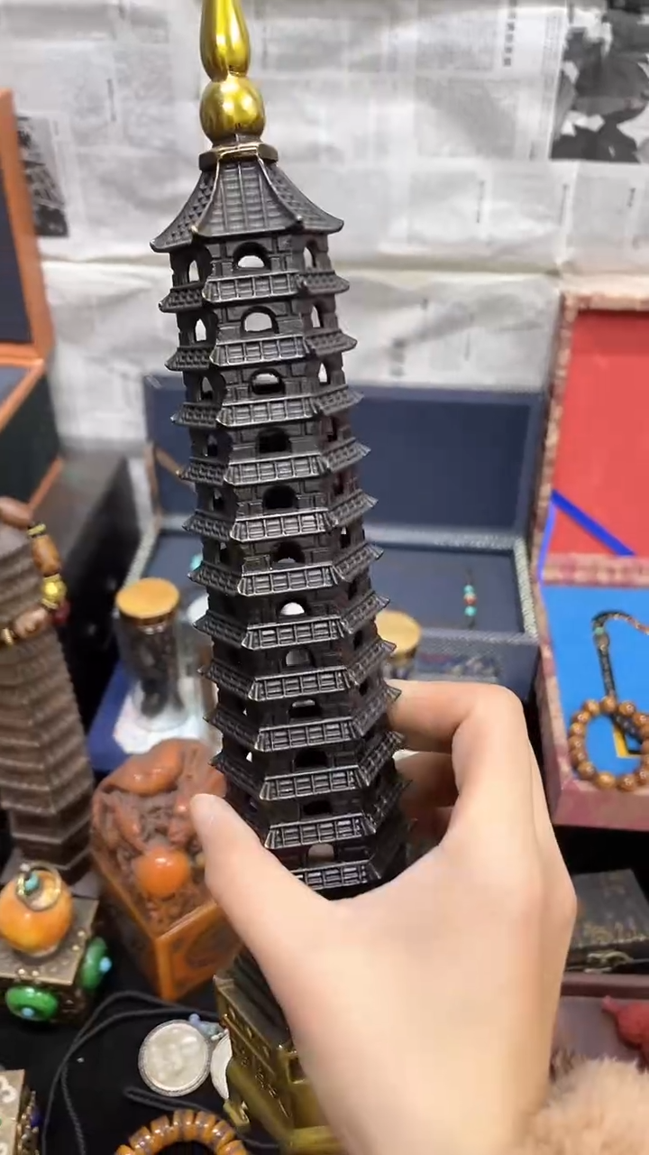 【闪购商品】摆件主播推荐如图所示