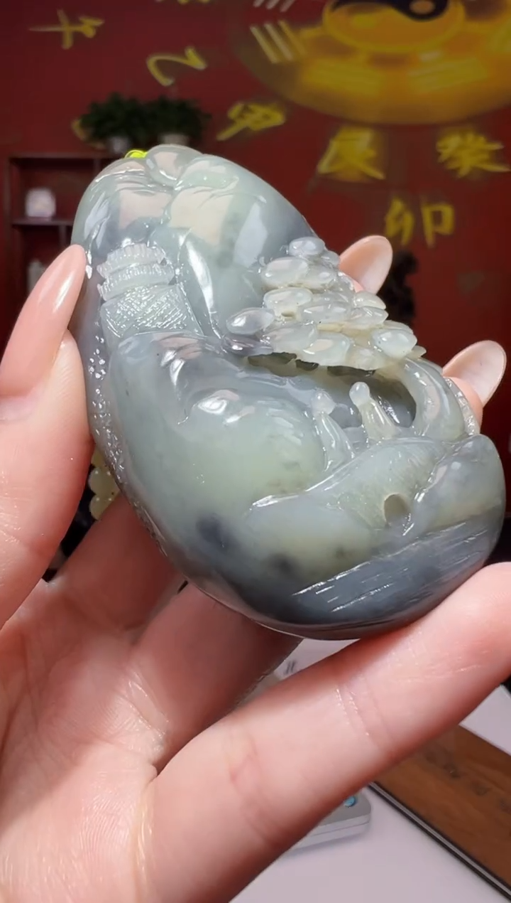 定制和田玉CY48205和田玉