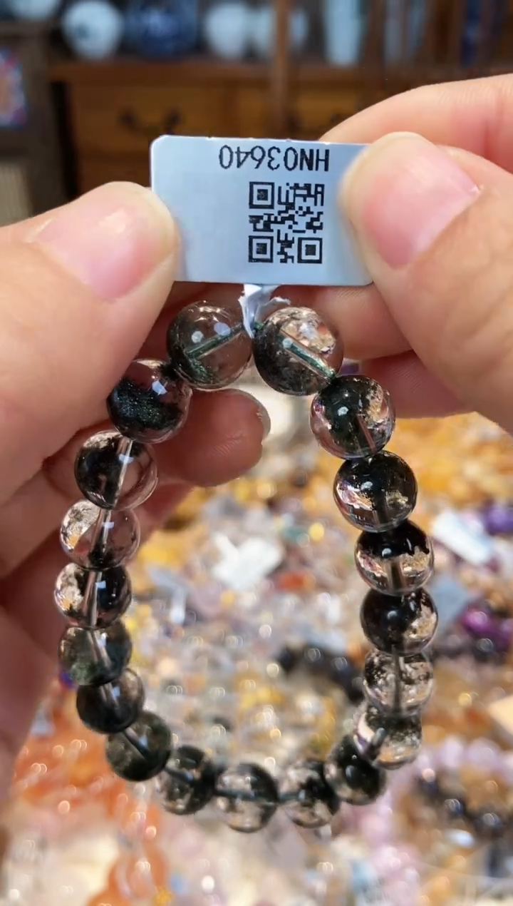 【闪购商品】水晶手串未镶嵌手串