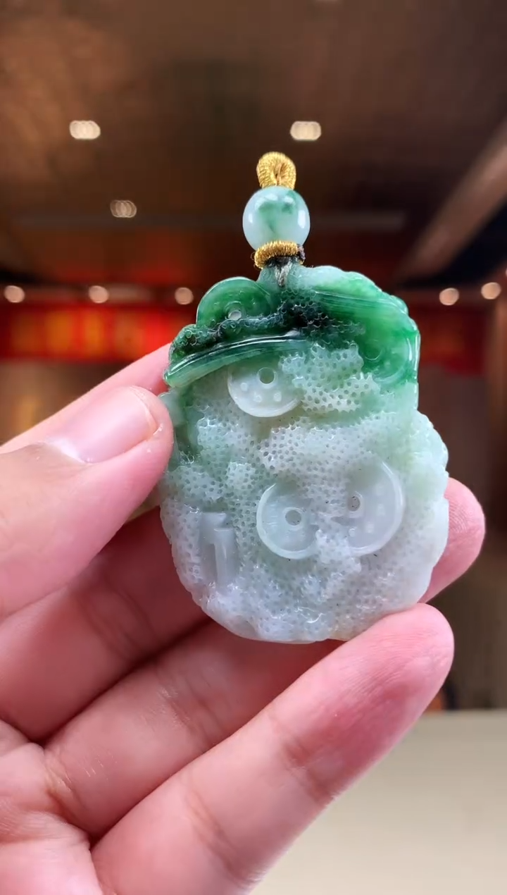 【闪购商品】定制翡翠未镶嵌           *660
