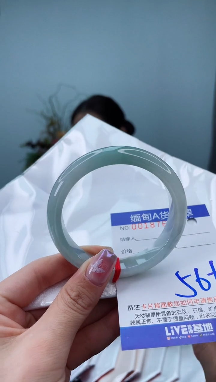 未镶嵌手镯翡翠2