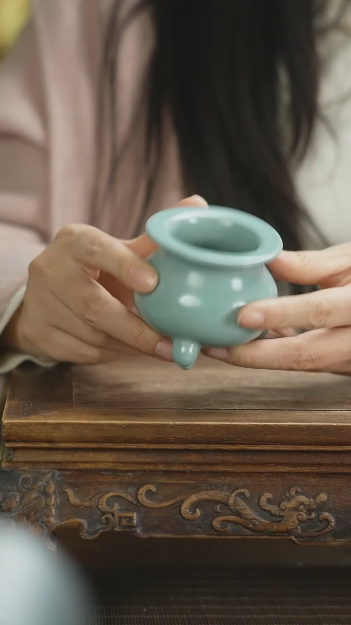 【闪购商品】杯精品仿古香炉mmmmmmmmmmmm