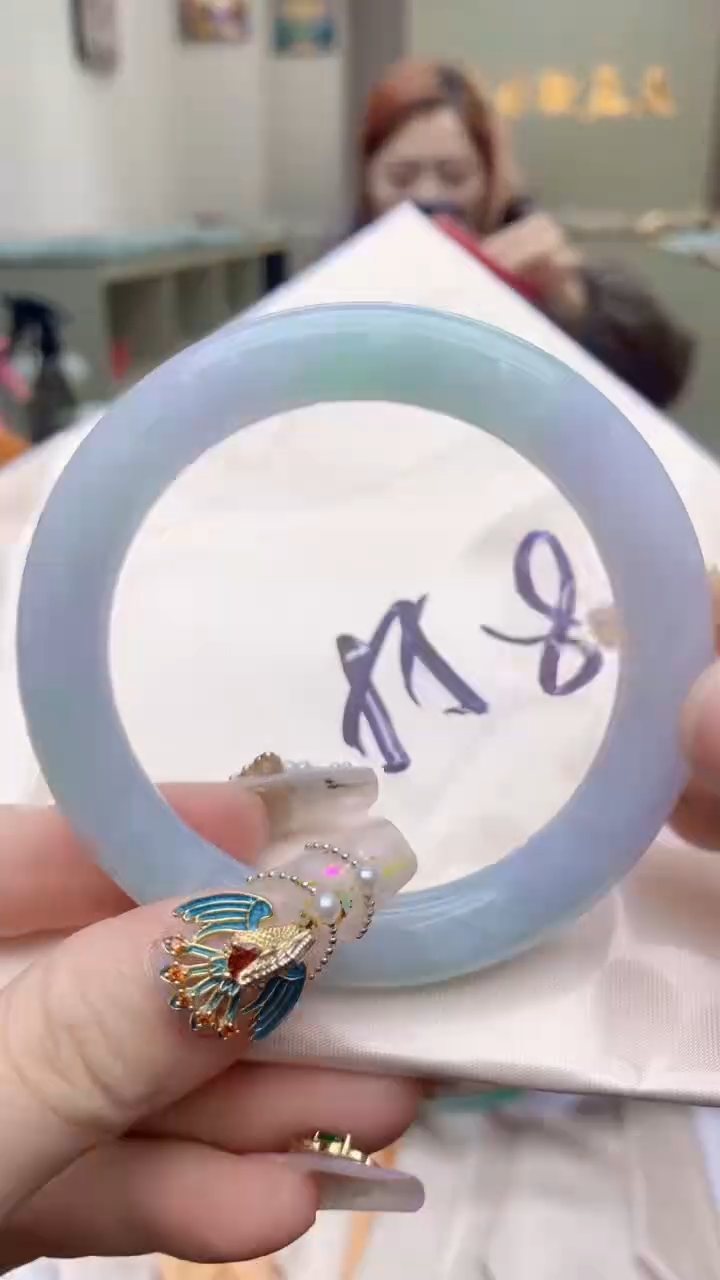 【闪购商品】翡翠手镯未镶嵌0479687928