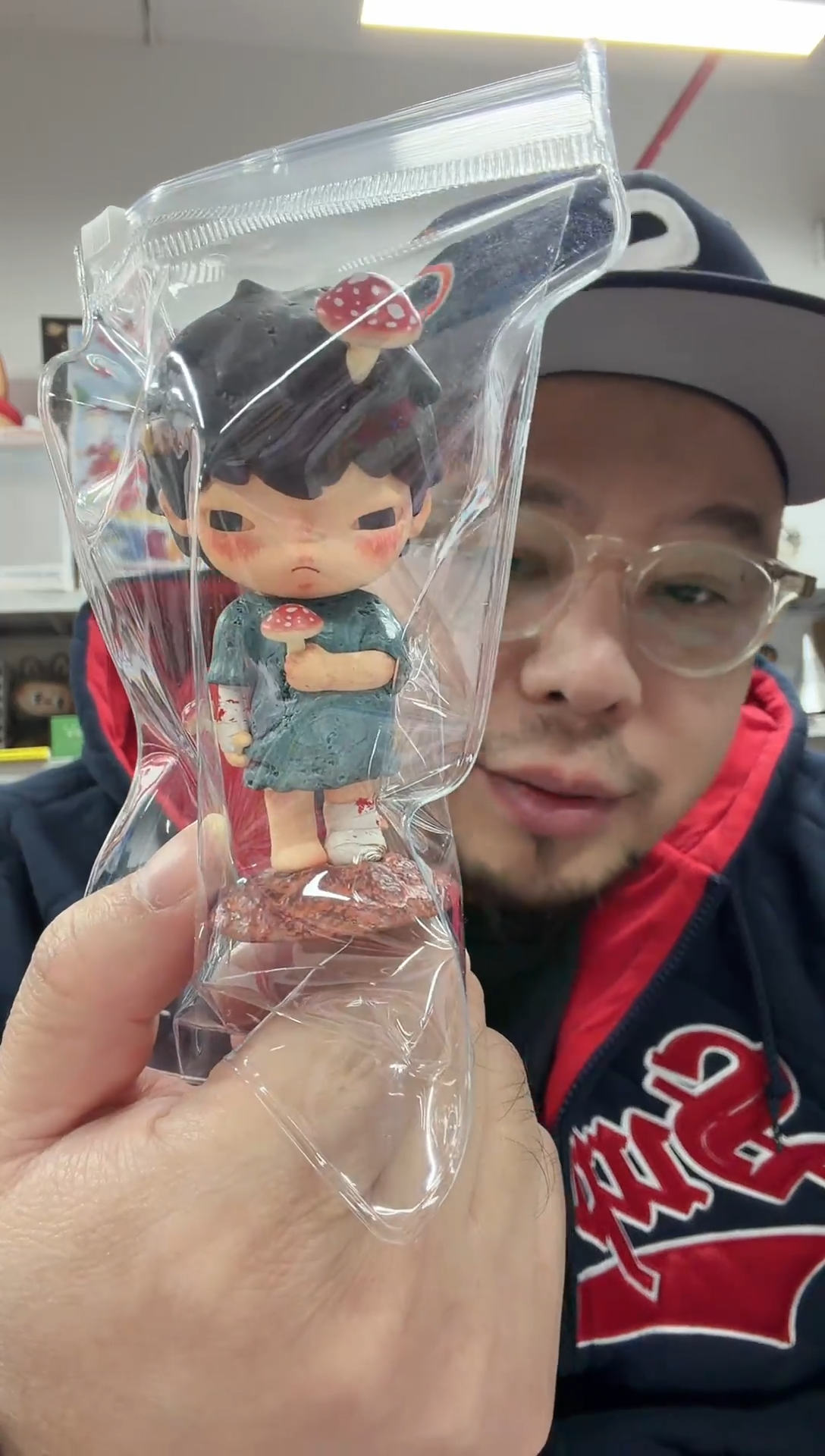静态1小野长蘑菇小娃一个