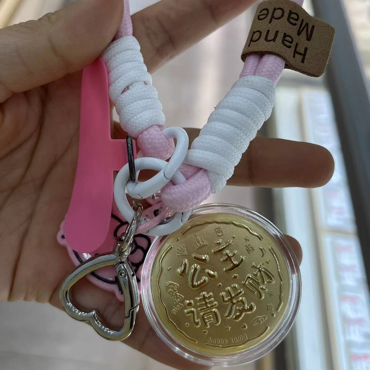 含 金钥匙扣可爱 个性 创意