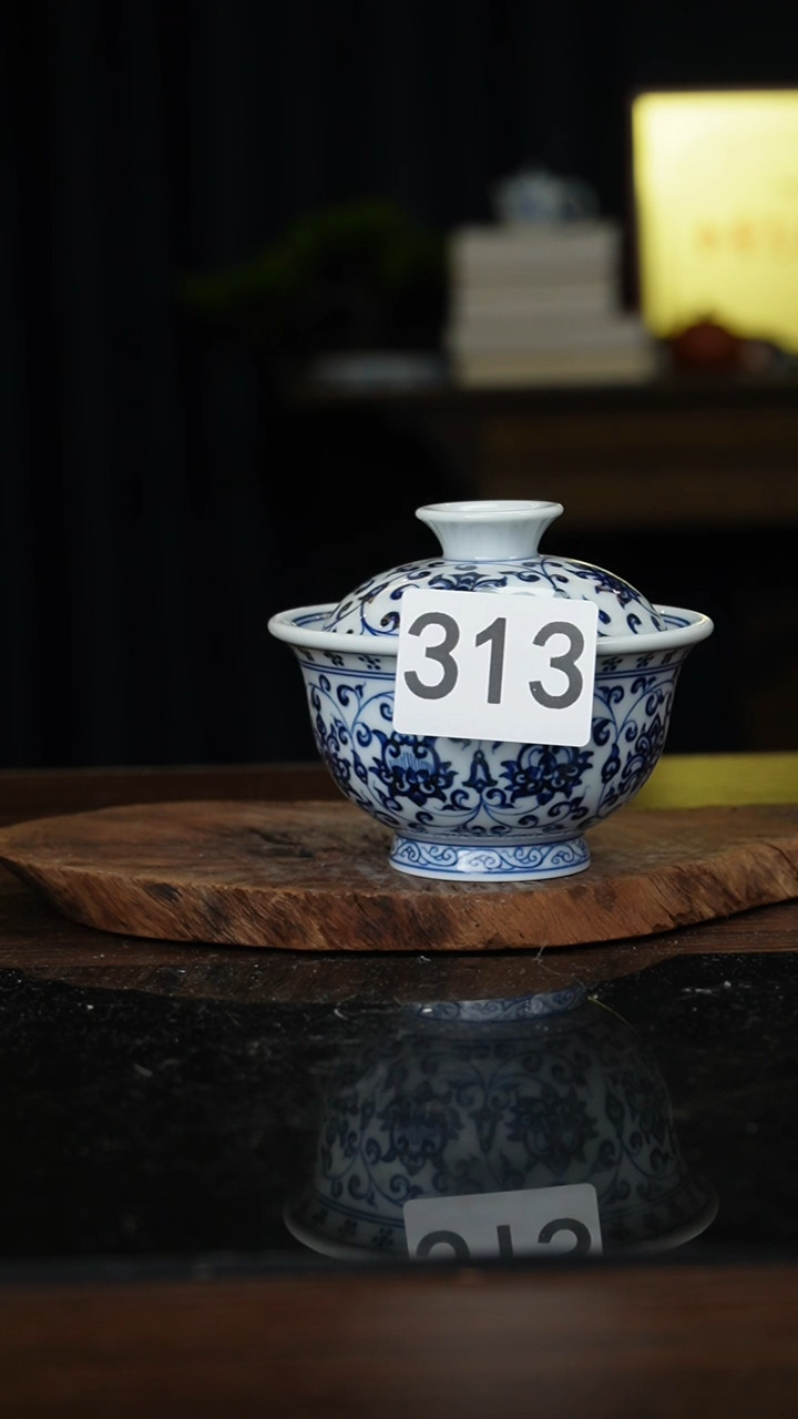 【闪购商品】杯景德镇手工手绘陶瓷