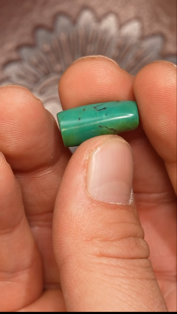 【闪购商品】绿松石颈饰未镶嵌冲赛康胡子哥，DIY一126