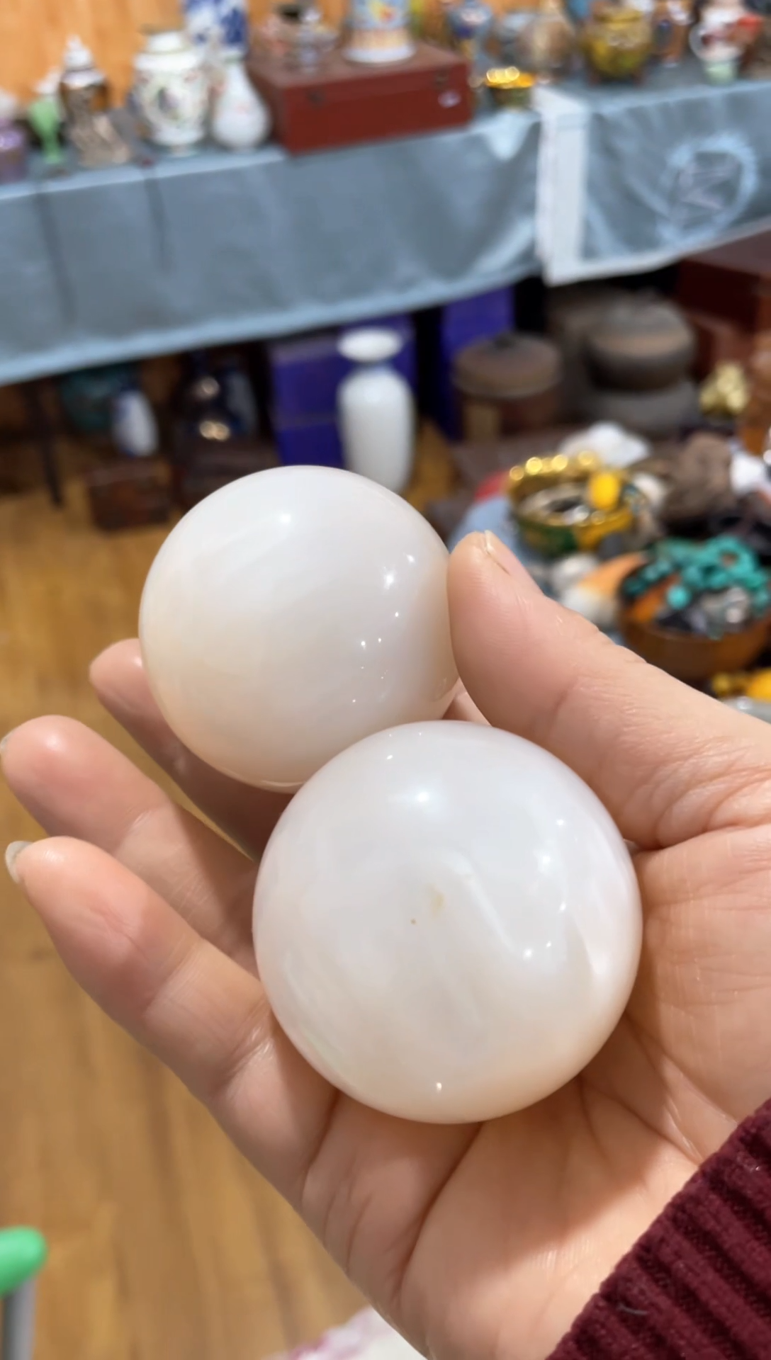 【闪购商品】摆件宫廷影视老旧工艺摆件