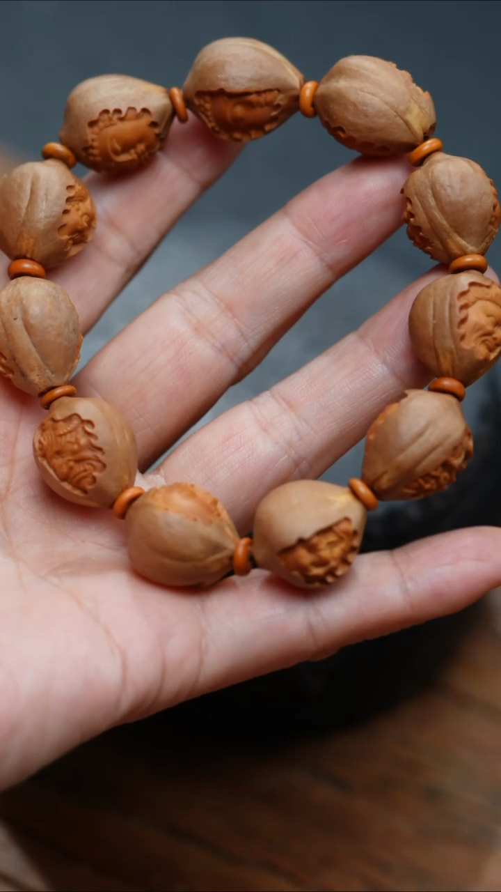 【闪购商品】橄榄核手串/手链橄榄核