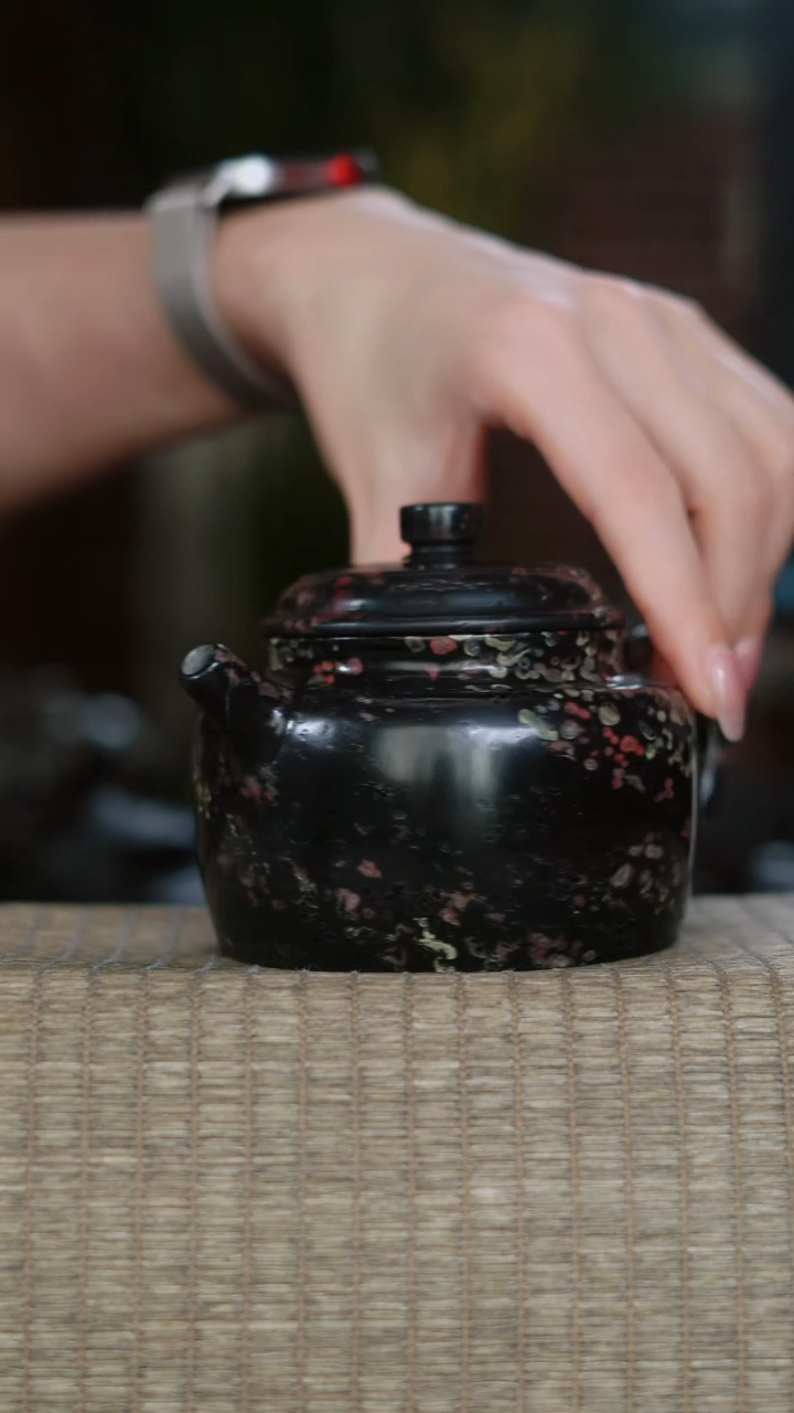 【闪购商品】M童子张安山玉德钟