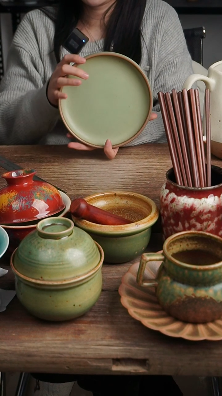 【闪购商品】碗景德镇手工高温餐具