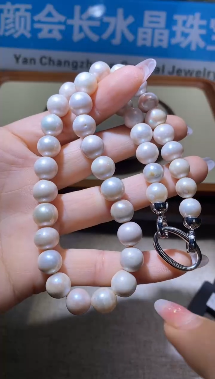 【闪购商品】淡水珍珠颈饰未镶嵌多样性发一件131