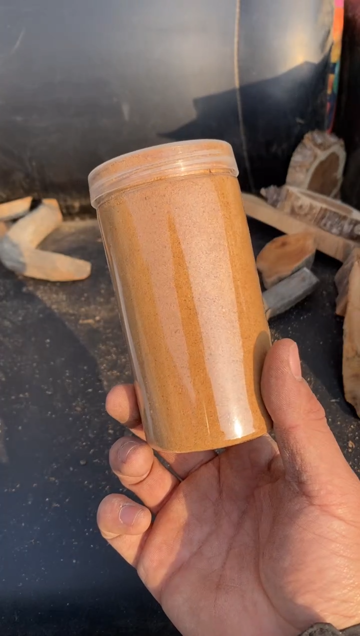 柏木（崖柏）太行陈化崖柏香粉！