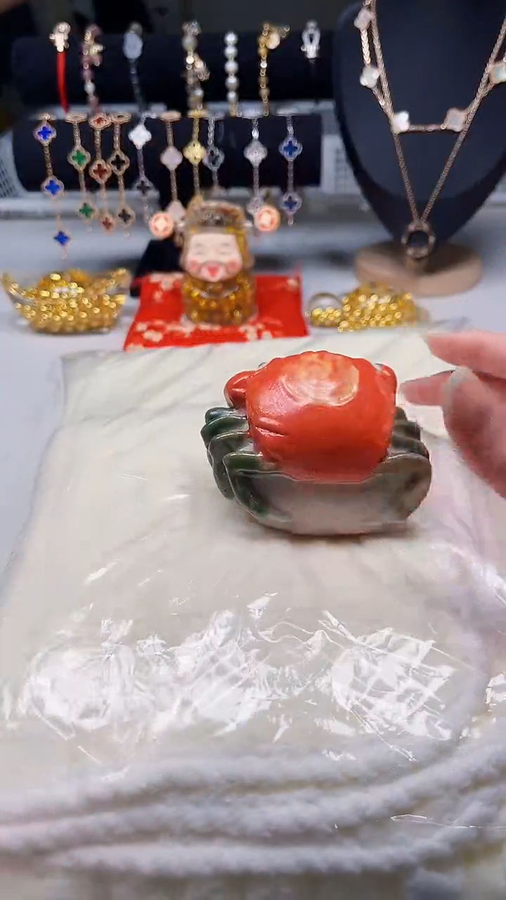 瓷片陶茶周边666文玩多人