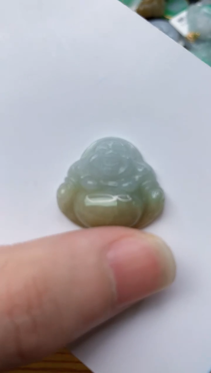 【闪购商品】翡翠颈饰未镶嵌2.........