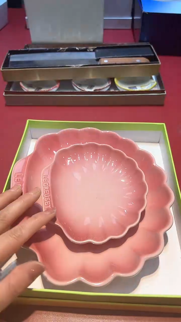 【闪购商品】瓷片锅碗瓢盆一件不剩