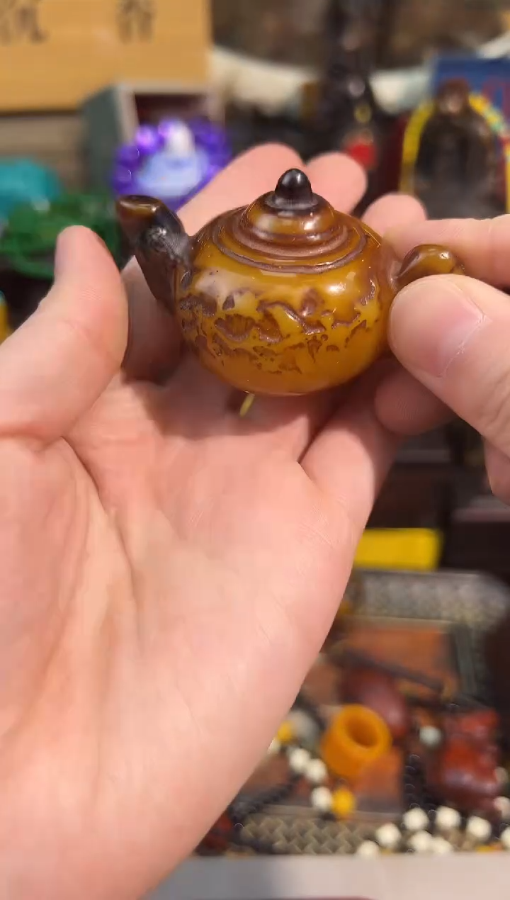 【闪购商品】蜜蜡裸石未镶嵌22业业业业业业业业