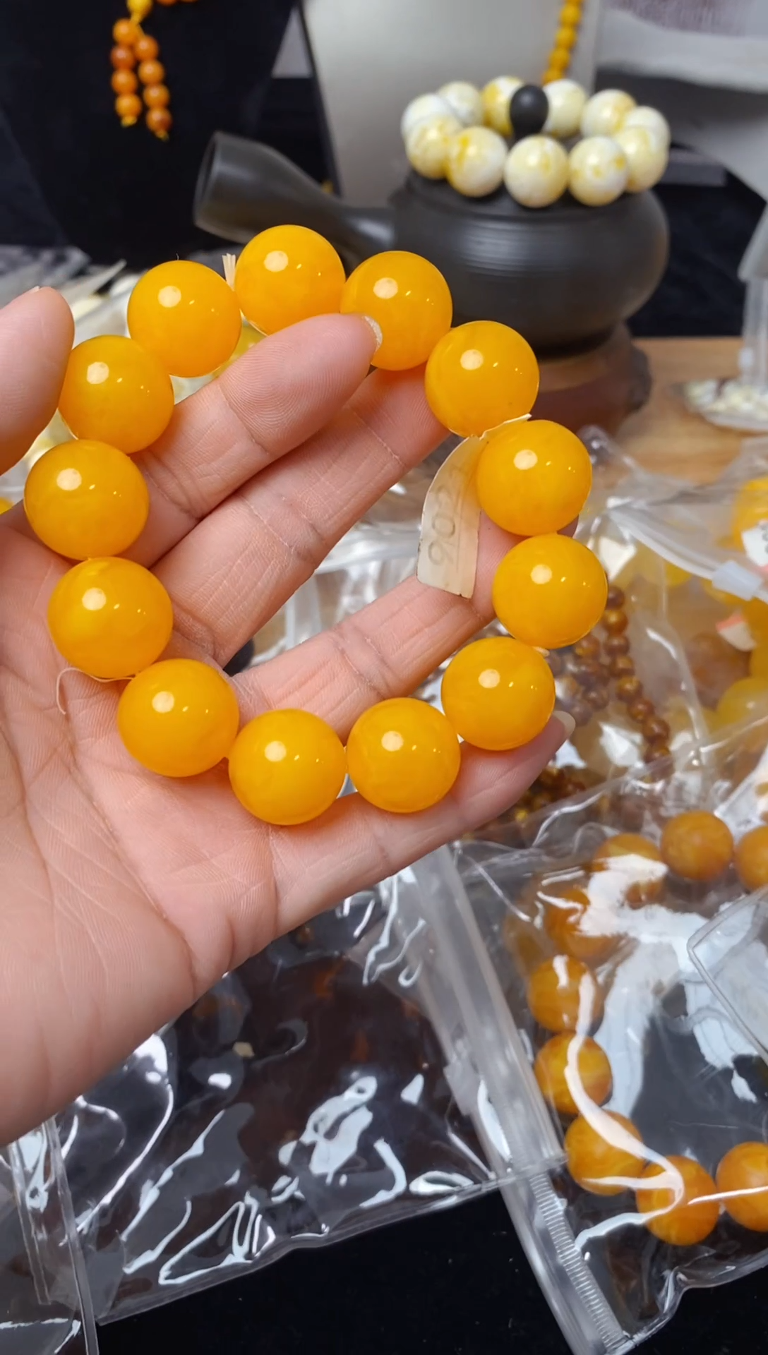 【闪购商品】时尚摆件密胺瓷片密胺瓷片021