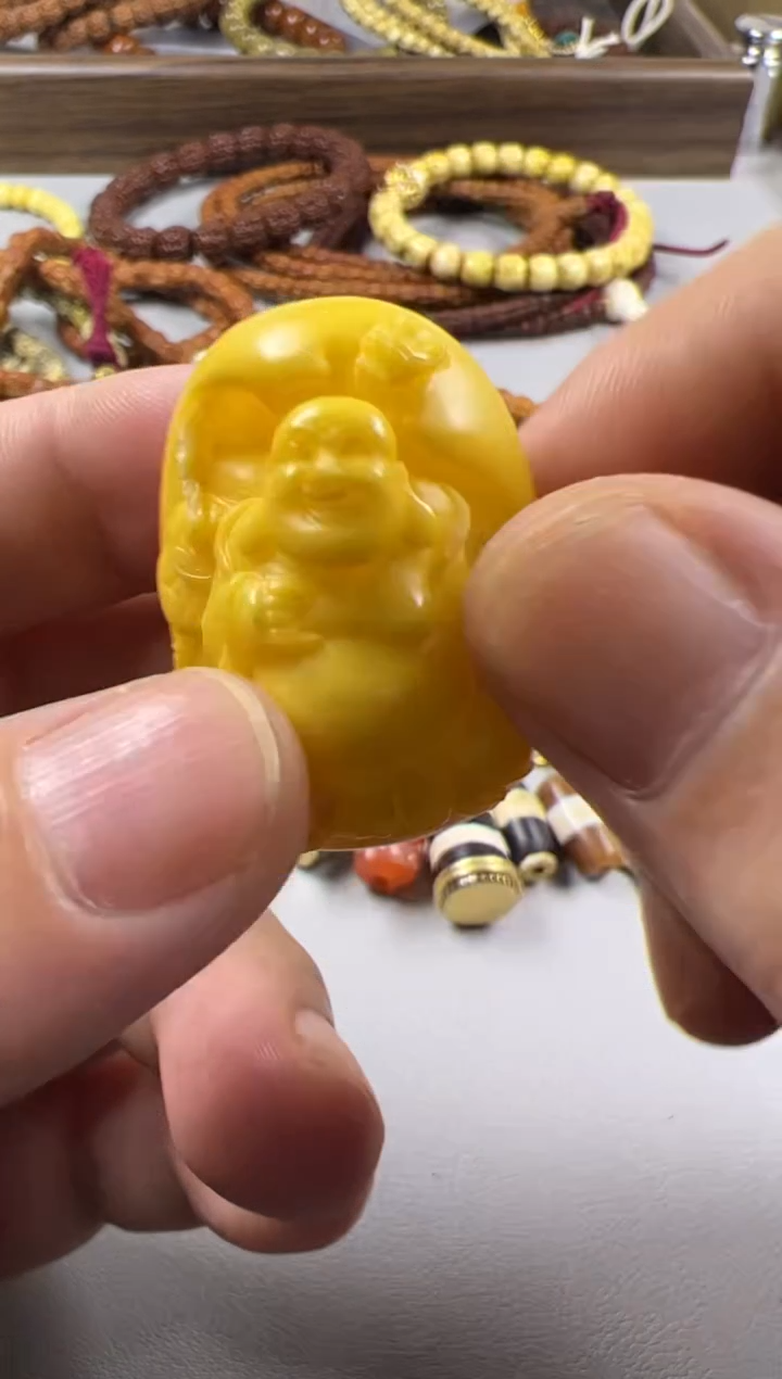 【闪购商品】蜜蜡珠宝奇石未镶嵌000112589