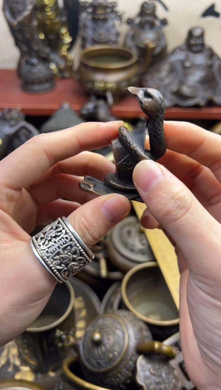 【闪购商品】铜器摆件诚信经营