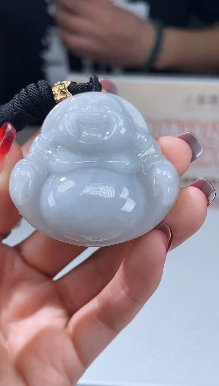 【闪购商品】定制翡翠未镶嵌不退不换CMH1件-A