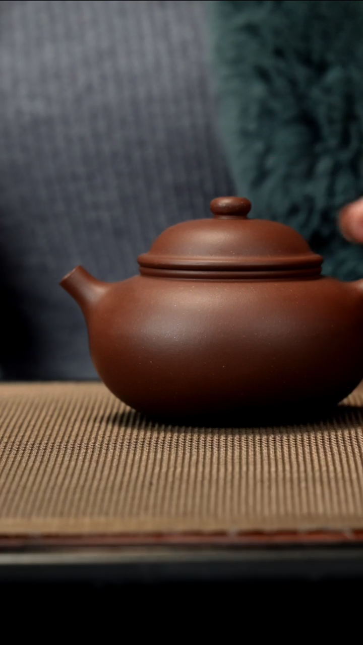 紫砂茶盏底槽清点汤容天