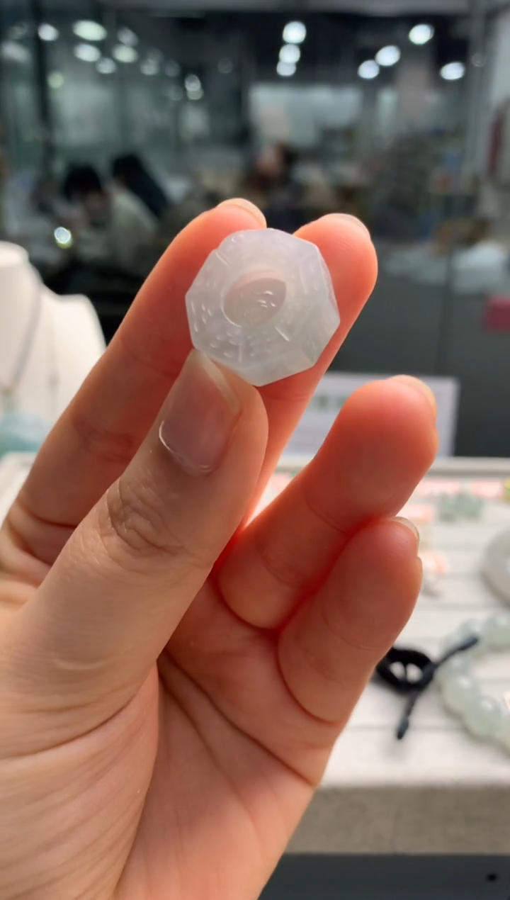 【闪购商品】翡翠颈饰未镶嵌翡翠吊坠|不退不换