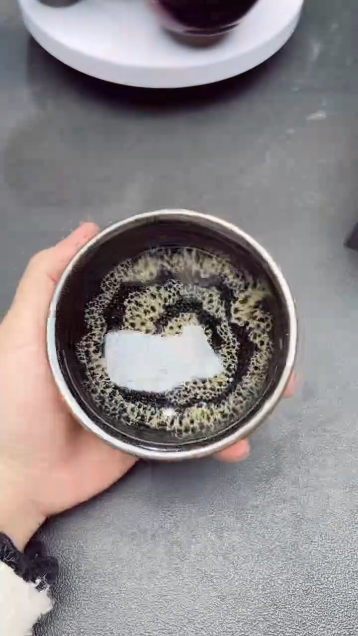 【闪购商品】茶盏839礼盒证书建盏