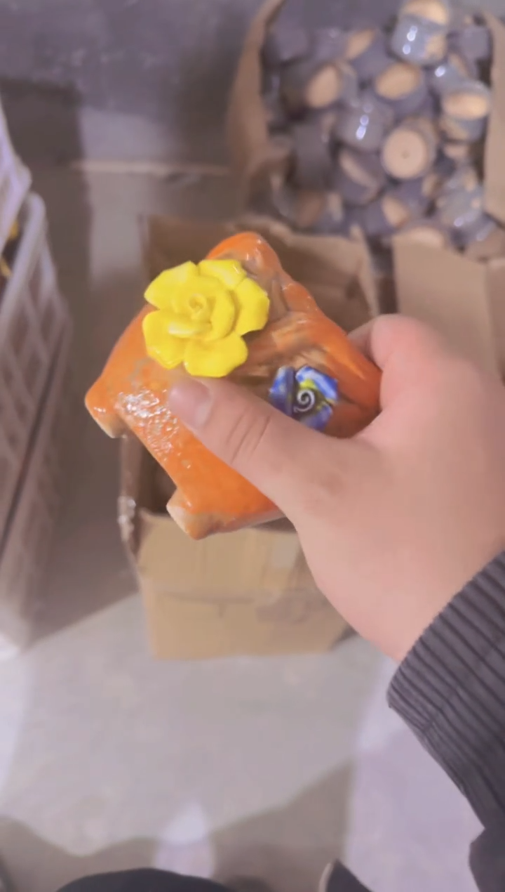 【闪购商品】紫砂花盆凑九块包邮