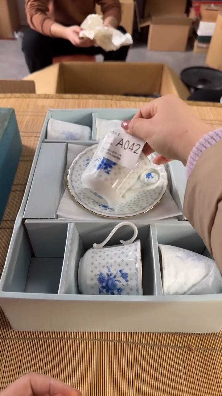 瓷咖啡杯中古物品默认微瑕非全新