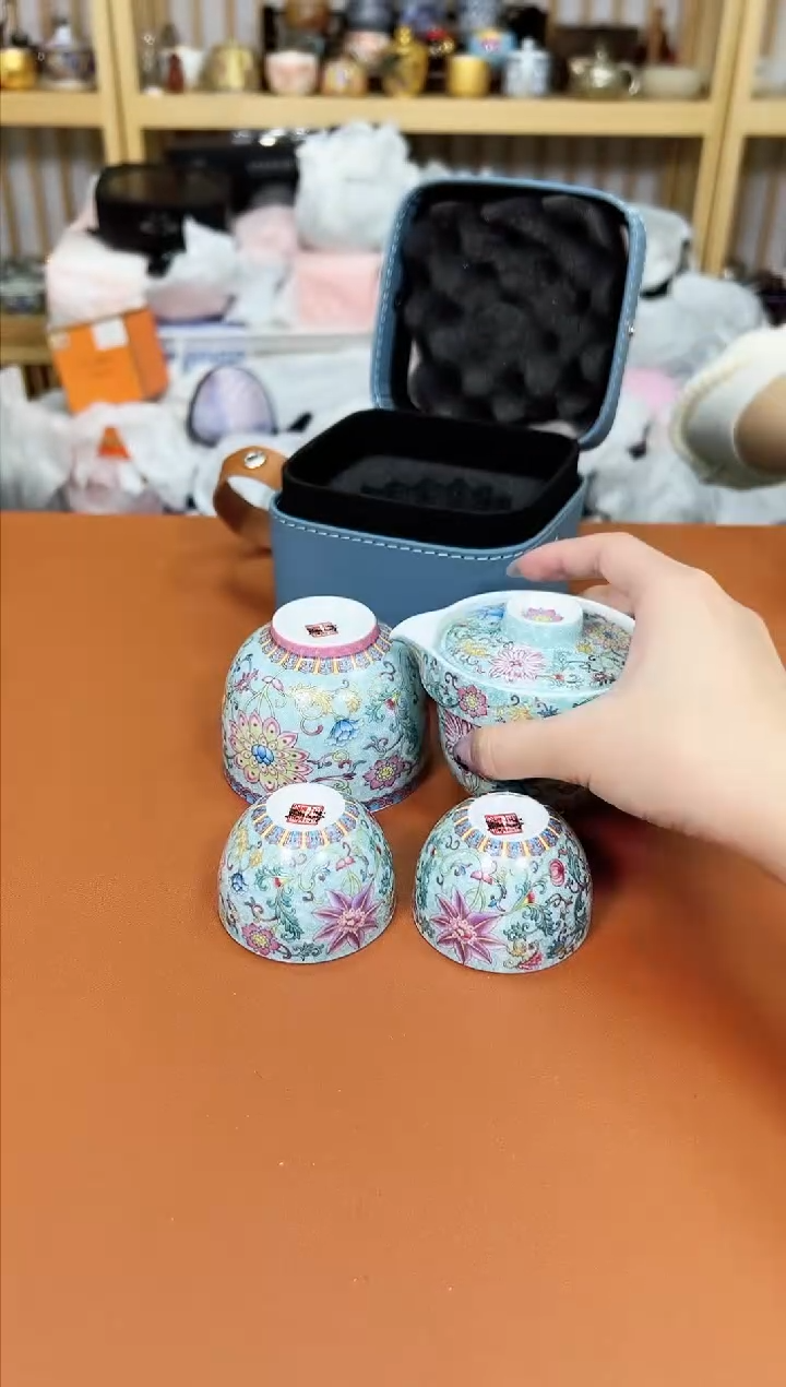 【闪购商品】万家瓷坊清货商品链接@@F962