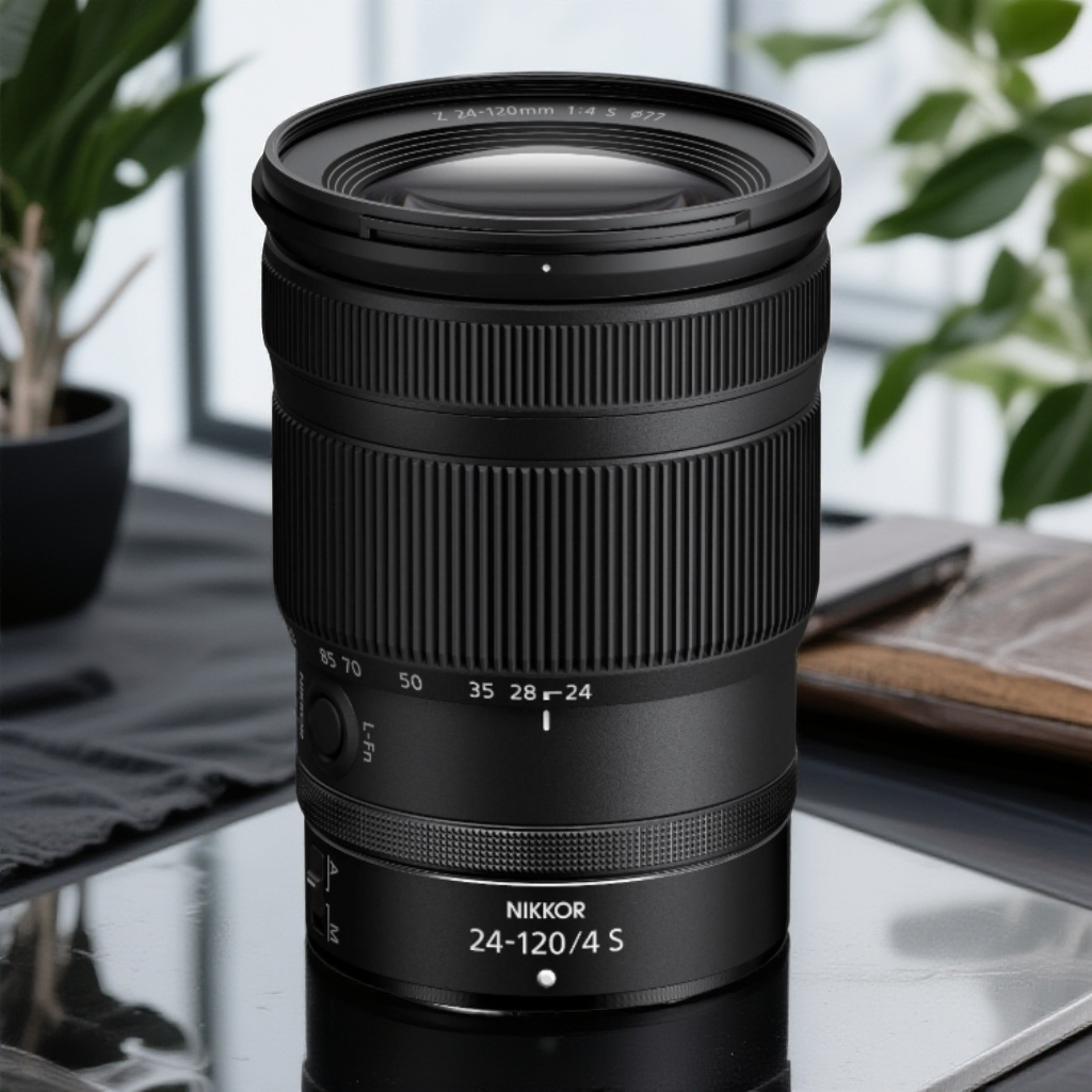 99新 Nikon/尼康 尼康 Z 24-120 F4长焦 变焦 广角 镜头