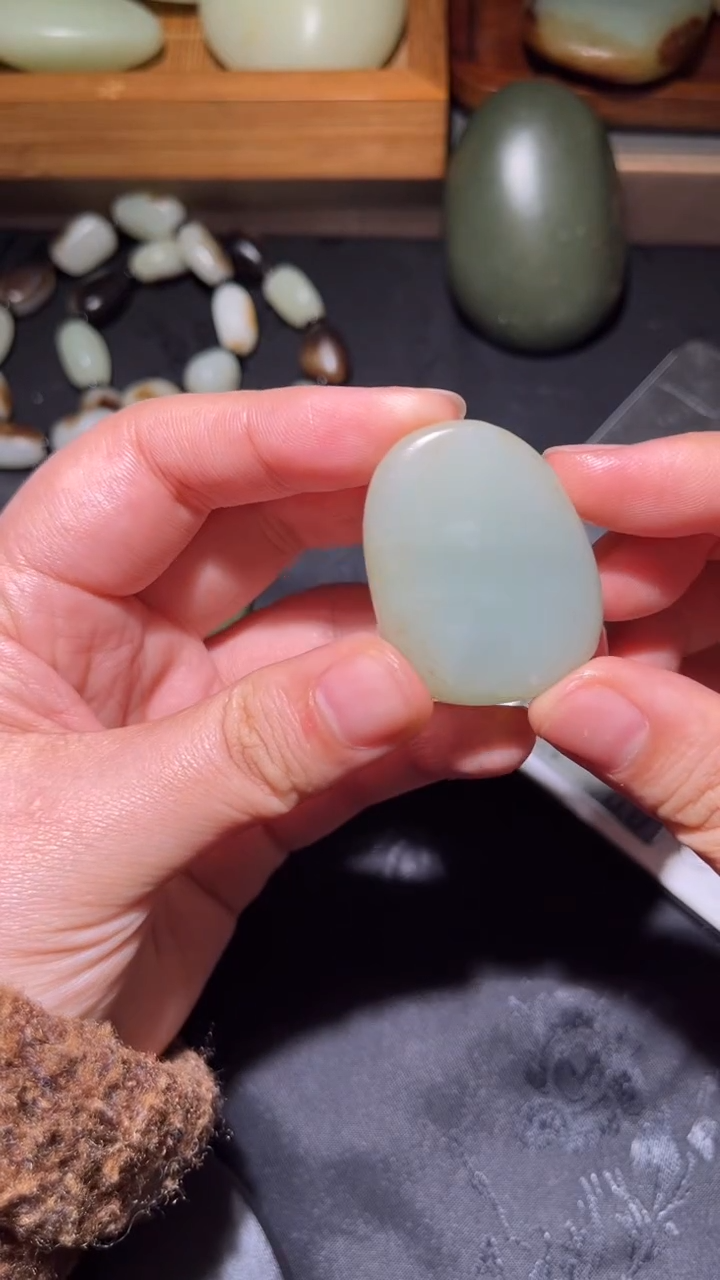 未镶嵌和田玉珠宝奇石31和田玉