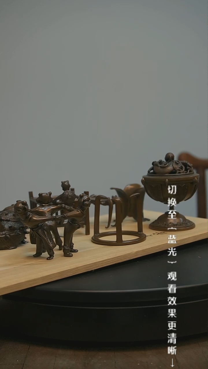 【闪购商品】摆件13y古美術空间美学D56