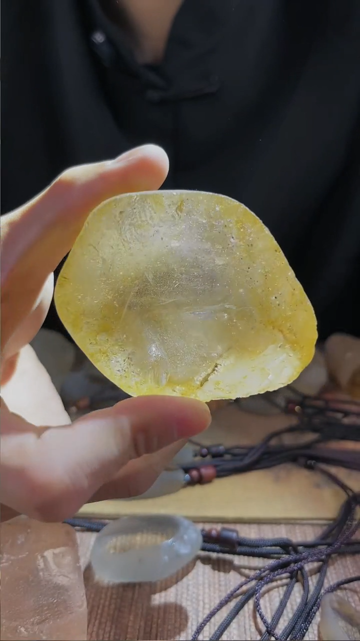 水晶未镶嵌水晶水晶