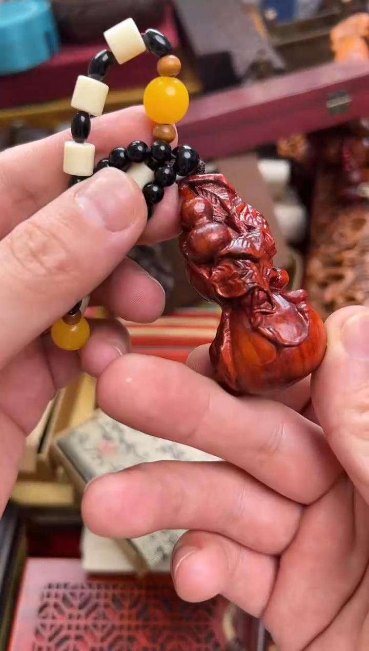 檀香紫檀（小叶紫檀）-------------14
