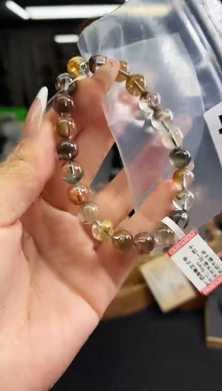 手串未镶嵌水晶手串446
