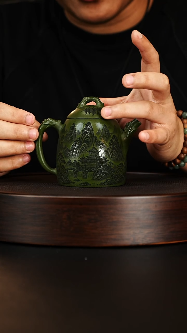 茶壶紫砂一哥紫砂