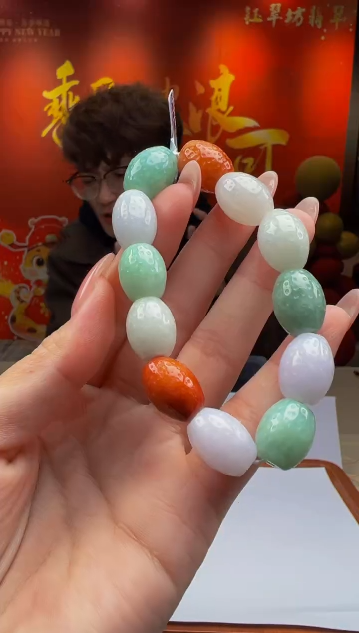 【闪购商品】定制翡翠未镶嵌Y2025-1-30-33