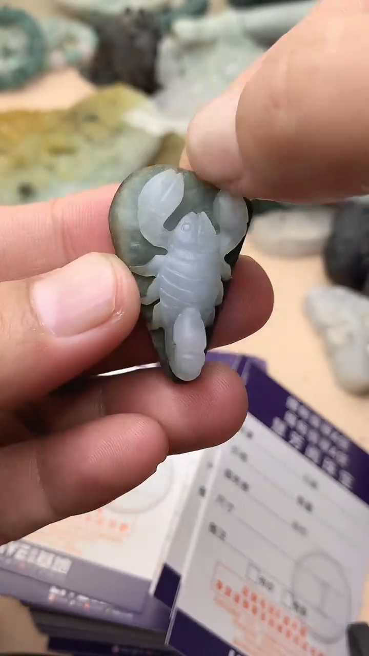 未镶嵌定制翡翠翡翠1