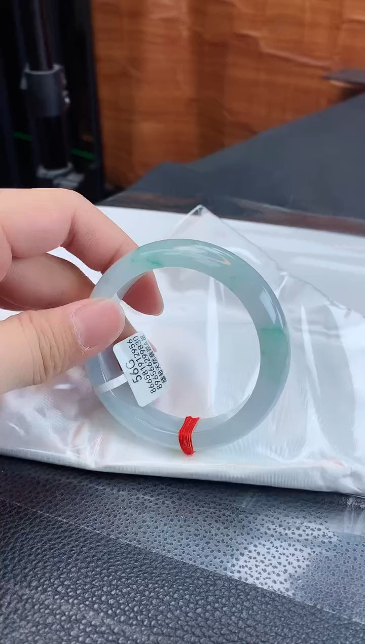 【闪购商品】翡翠手镯未镶嵌缅甸天然翡翠A货手镯