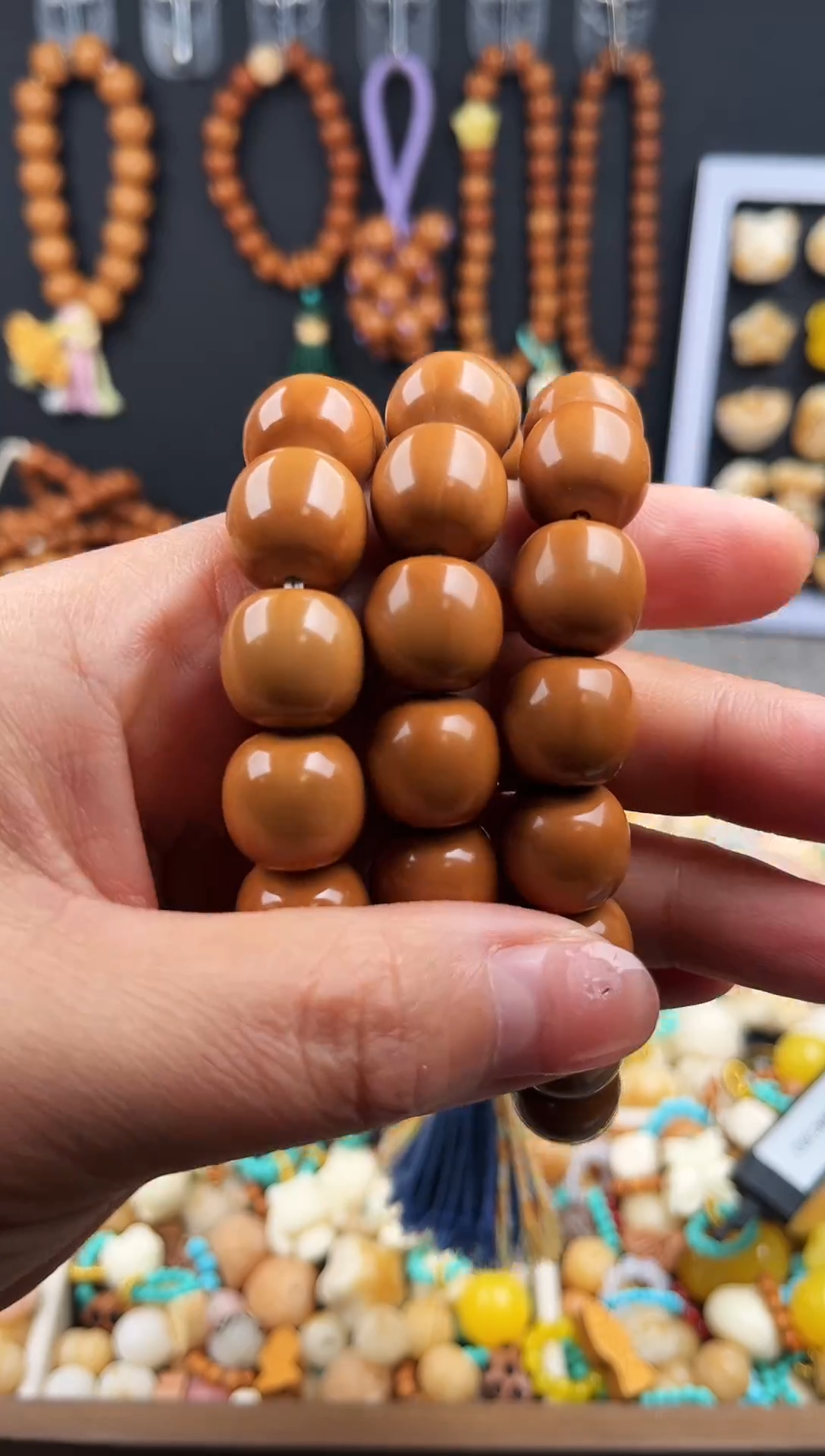 手串猴头核桃13＋老型