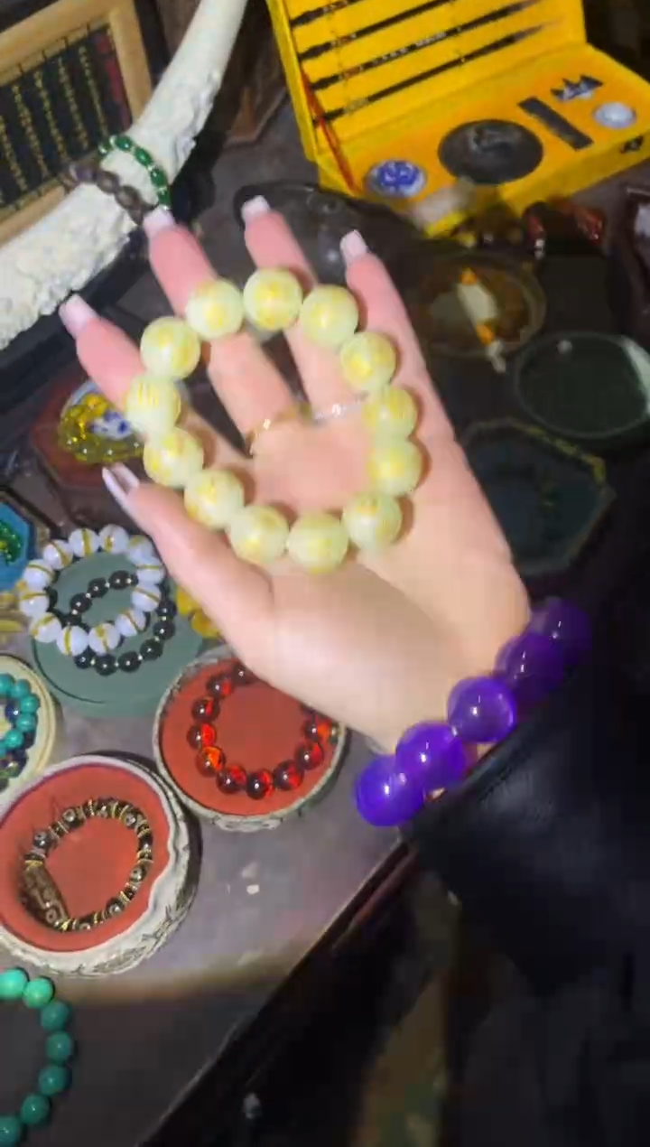 【闪购商品】玛瑙/玉髓手链未镶嵌47合合合合合合合合