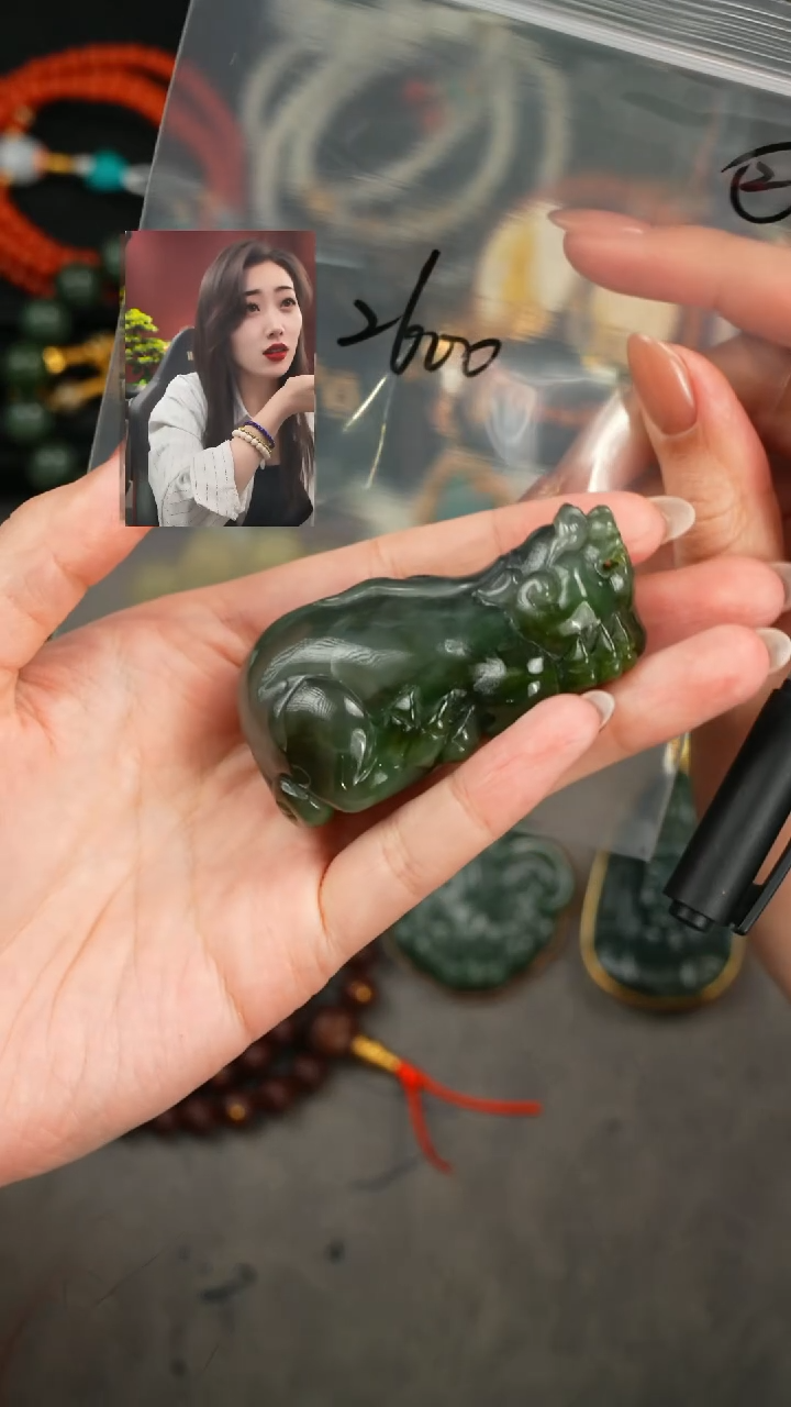 【闪购商品】和田玉1未镶嵌遇见匠心品质回血
